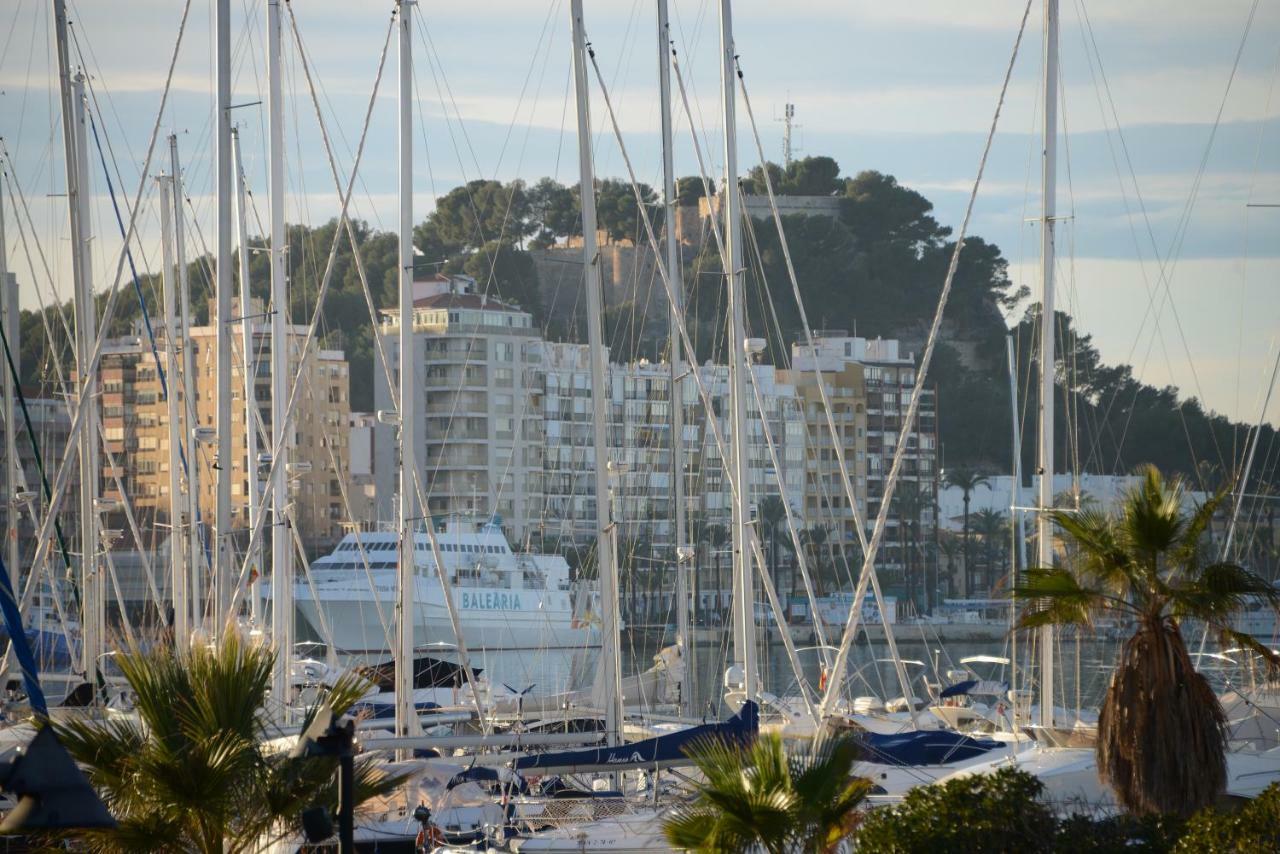 Cascadas De Las Marinas Dénia Buitenkant foto